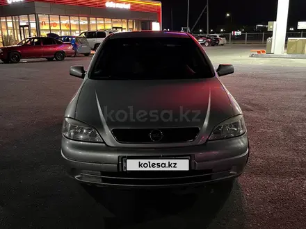 Opel Astra 1998 года за 2 500 000 тг. в Актау – фото 7