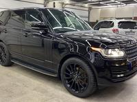 Land Rover Range Rover 2014 годаfor21 000 000 тг. в Астана