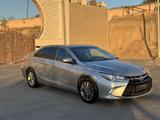 Toyota Camry 2016 годаүшін9 500 000 тг. в Шымкент – фото 3