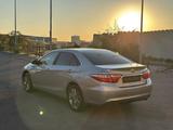 Toyota Camry 2016 годаүшін9 500 000 тг. в Шымкент – фото 4
