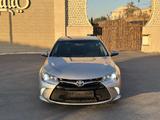 Toyota Camry 2016 годаүшін9 500 000 тг. в Шымкент – фото 2