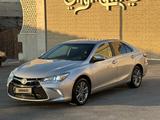 Toyota Camry 2016 годаүшін9 500 000 тг. в Шымкент