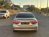 Toyota Camry 2016 годаүшін9 500 000 тг. в Шымкент – фото 5