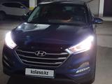 Hyundai Tucson 2017 года за 10 400 000 тг. в Астана