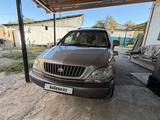 Toyota Harrier 2000 года за 5 200 000 тг. в Талдыкорган – фото 3