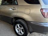 Toyota Harrier 2000 года за 5 200 000 тг. в Талдыкорган – фото 5