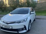 Toyota Corolla 2017 года за 8 600 000 тг. в Астана – фото 2