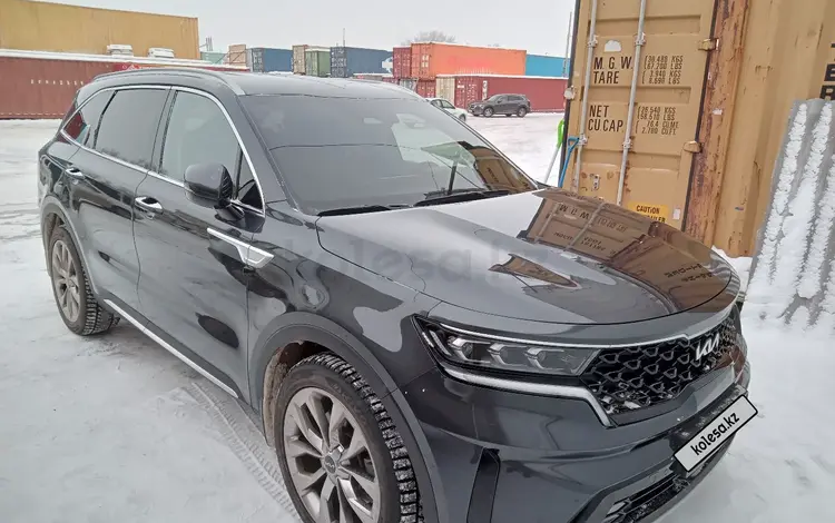 Kia Sorento 2023 годаүшін25 000 000 тг. в Уральск