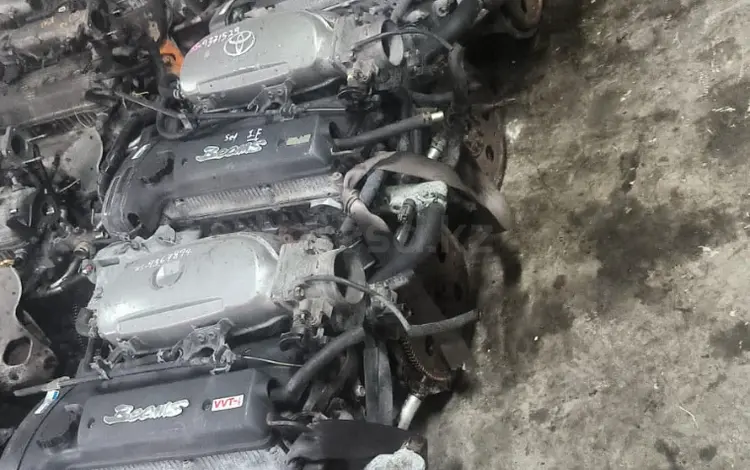 Двигатель Мотор 3S GE VVT-I Beams 2 литра 4WD 2WD на Тойота Калдина Алтеза за 450 000 тг. в Алматы