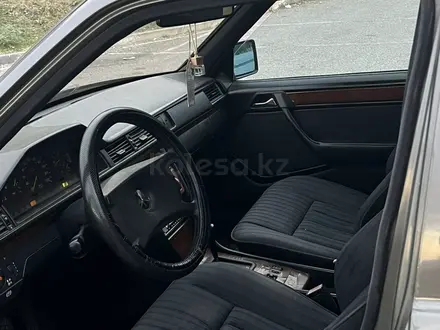 Mercedes-Benz E 230 1992 года за 1 500 000 тг. в Алматы – фото 8