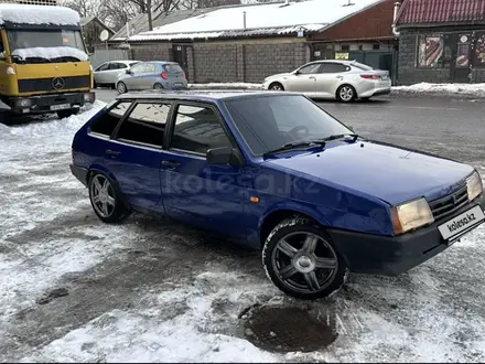 ВАЗ (Lada) 2109 2003 года за 950 000 тг. в Алматы