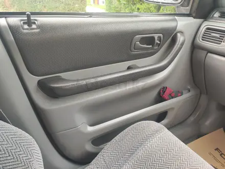 Honda CR-V 1995 года за 2 500 000 тг. в Алматы – фото 10