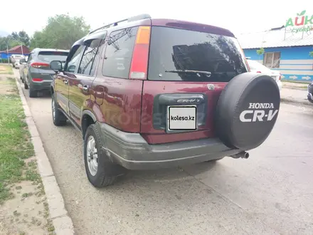 Honda CR-V 1995 года за 2 500 000 тг. в Алматы – фото 2