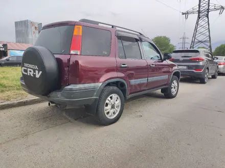 Honda CR-V 1995 года за 2 500 000 тг. в Алматы – фото 3