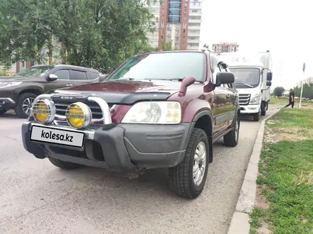 Honda CR-V 1995 года за 2 500 000 тг. в Алматы – фото 4