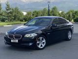 BMW 528 2013 годаүшін5 900 000 тг. в Алматы