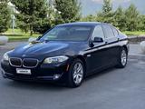 BMW 528 2013 года за 5 900 000 тг. в Алматы – фото 2