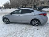 Hyundai Elantra 2015 года за 6 232 590 тг. в Атырау – фото 5