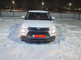 Chevrolet TrailBlazer 2021 года за 11 300 000 тг. в Астана – фото 2