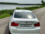 BMW 328 2009 года за 6 800 000 тг. в Петропавловск – фото 4