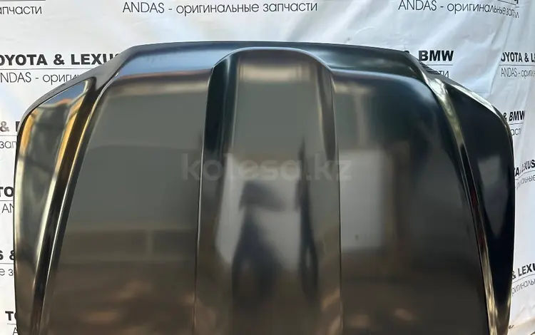 Капот оригинал Toyota Land Cruiser 300 за 550 000 тг. в Актобе