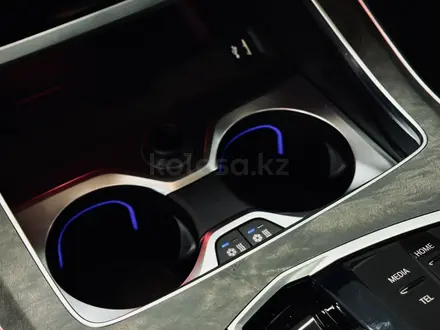 BMW X7 XDrive 40i 2025 года за 80 000 000 тг. в Алматы – фото 16