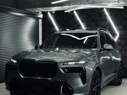 BMW X7 XDrive 40i 2025 года за 80 000 000 тг. в Алматы – фото 3