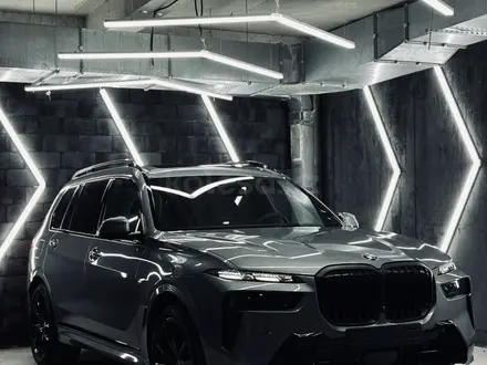 BMW X7 XDrive 40i 2025 года за 80 000 000 тг. в Алматы – фото 2