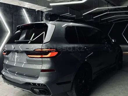 BMW X7 XDrive 40i 2025 года за 80 000 000 тг. в Алматы – фото 34