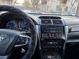 Toyota Camry 2015 года за 10 000 000 тг. в Павлодар