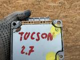 Блок Аирбага Hyundai Tucson за 2 777 тг. в Актобе