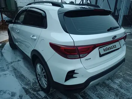 Kia Rio X-Line 2021 года за 8 000 000 тг. в Усть-Каменогорск – фото 6