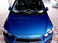 Chevrolet Aveo 2013 годаfor4 700 000 тг. в Алматы – фото 15