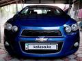 Chevrolet Aveo 2013 годаүшін4 700 000 тг. в Алматы – фото 6