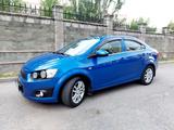 Chevrolet Aveo 2013 годаүшін4 500 000 тг. в Алматы – фото 3