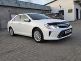 Toyota Camry 2015 годаfor9 500 000 тг. в Караганда
