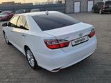 Toyota Camry 2015 годаfor9 500 000 тг. в Караганда – фото 4