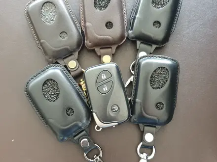 Чехлы для смарт ключей. за 5 000 тг. в Алматы – фото 19