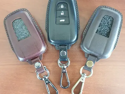 Чехлы для смарт ключей.үшін5 000 тг. в Алматы – фото 95