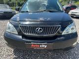 Lexus RX 350 2007 года за 8 850 000 тг. в Кокшетау – фото 2