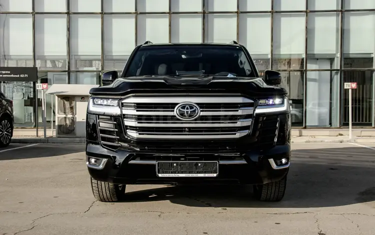 Toyota Land Cruiser Premium+ 2026 годаүшін67 900 000 тг. в Актау