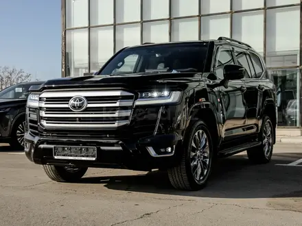Toyota Land Cruiser Premium+ 2026 года за 67 900 000 тг. в Актау – фото 3