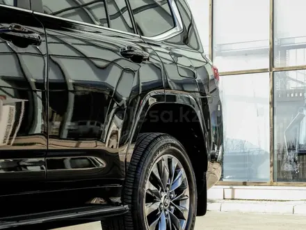Toyota Land Cruiser Premium+ 2026 года за 67 900 000 тг. в Актау – фото 6