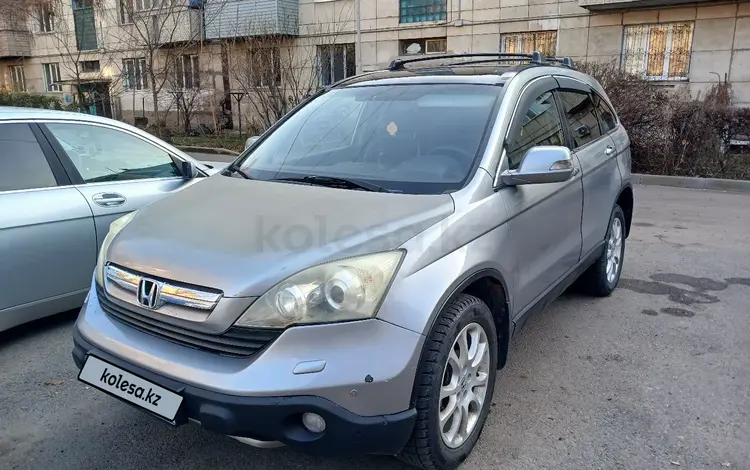 Honda CR-V 2007 годаfor6 700 000 тг. в Алматы