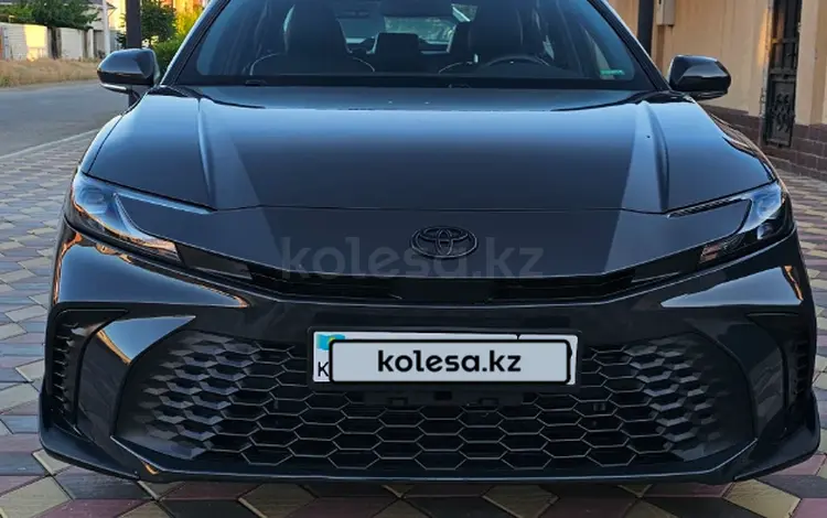 Toyota Camry 2024 годаүшін22 500 000 тг. в Актау