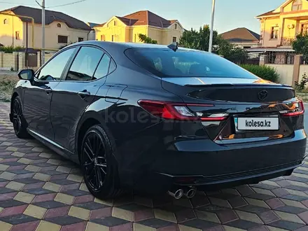 Toyota Camry 2024 года за 22 500 000 тг. в Актау – фото 12