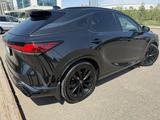 Lexus RX 500h 2023 года за 43 500 000 тг. в Астана – фото 3
