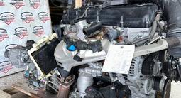 Двигатель контрактный Toyota 2TR-FE объём 2.7 из Японии за 50 000 тг. в Астана – фото 4