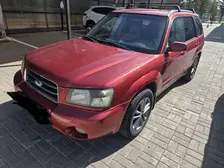 Subaru Forester, 2003