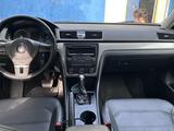 Volkswagen Passat 2013 годаfor4 700 000 тг. в Актау – фото 5